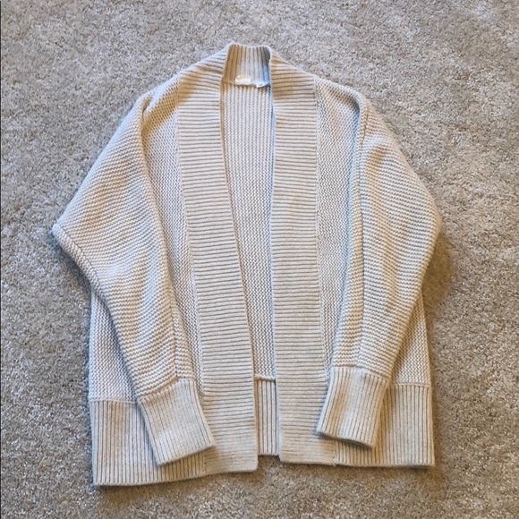 gap sweater jacket